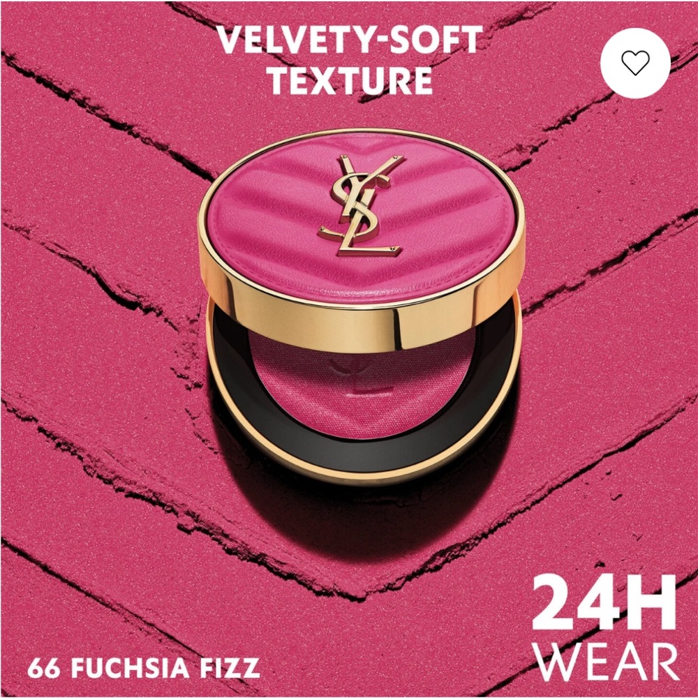 Yves Saint Laurent - YSL powder blush